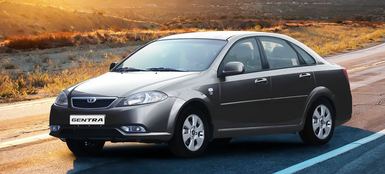 Daewoo Gentra подешевела почти на 200 000 рублей