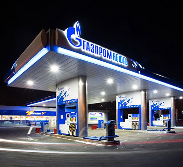 Сеть АЗС «Газпромнефть» показывает положительные результаты