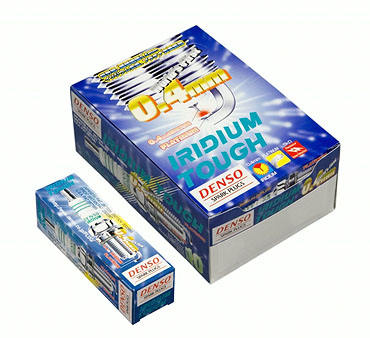 2983 новых свечей зажигания и накаливания DENSO