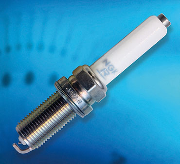 Платиновая свеча NGK