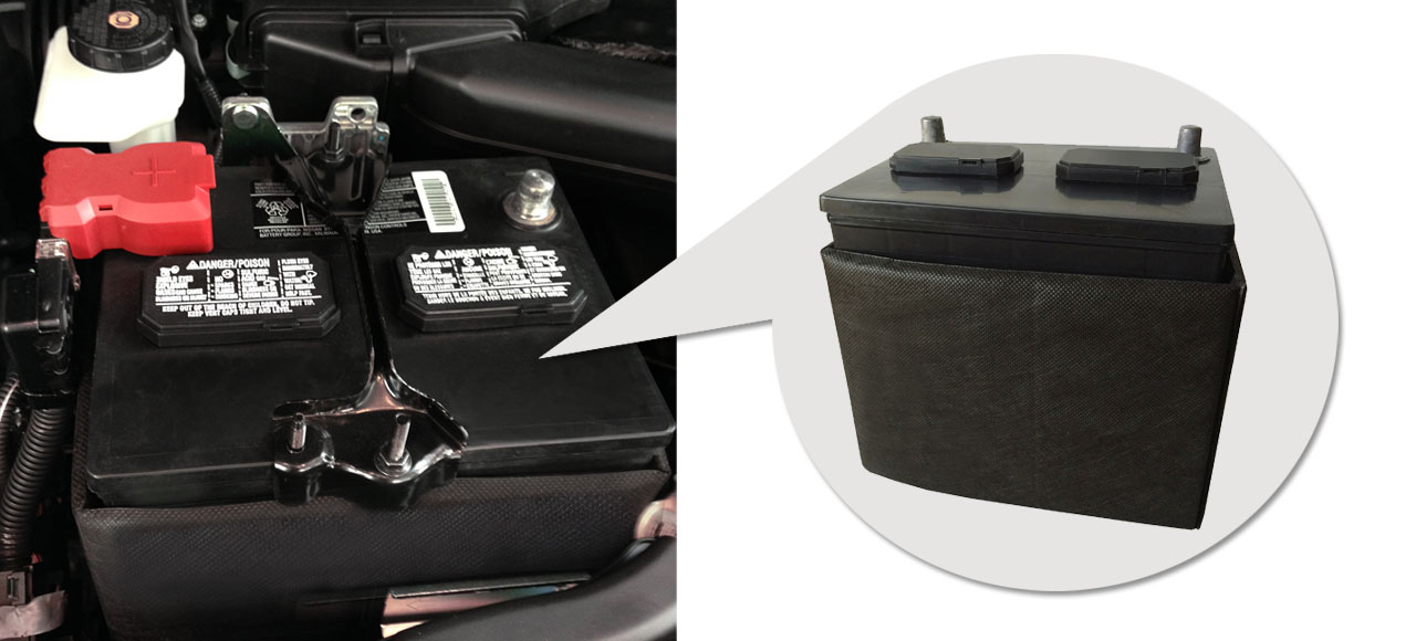 Теплоизоляция от Federal-Mogul Powertrain