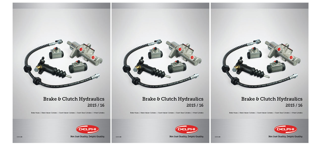 Delphi: обновление тормозных систем