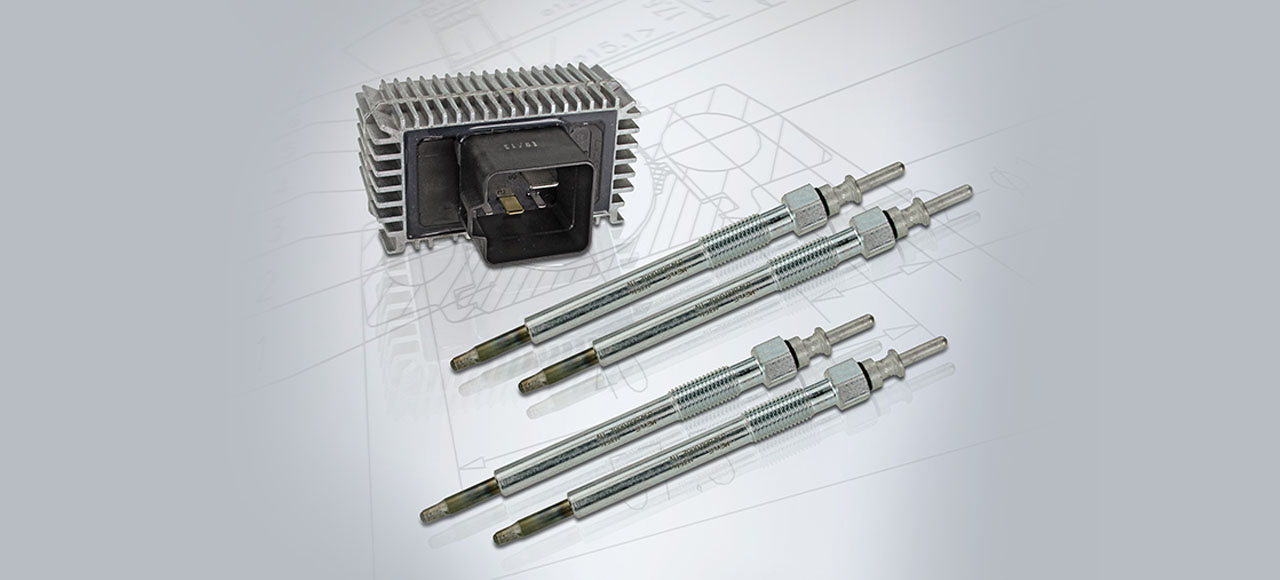 Ремонтные комплекты для замены свечей накаливания от MEYLE