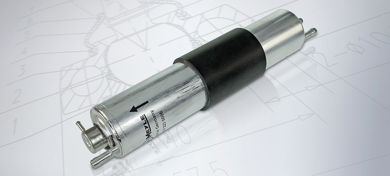 Расширение ассортимента топливных фильтров