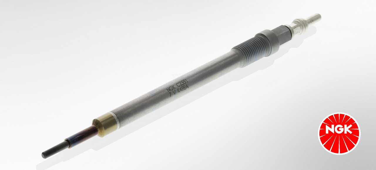 Оригинал NGK для Mercedes на вторичном рынке