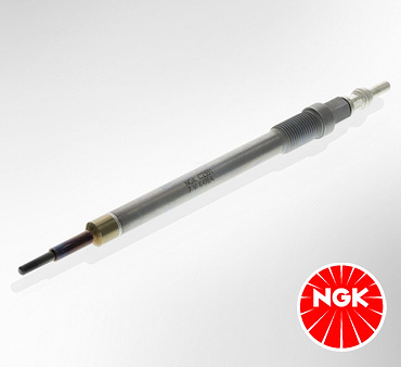 Оригинал NGK для Mercedes на вторичном рынке