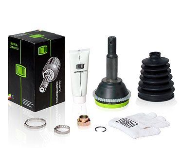 Новые ШРУСы: от Fiat до Lexus