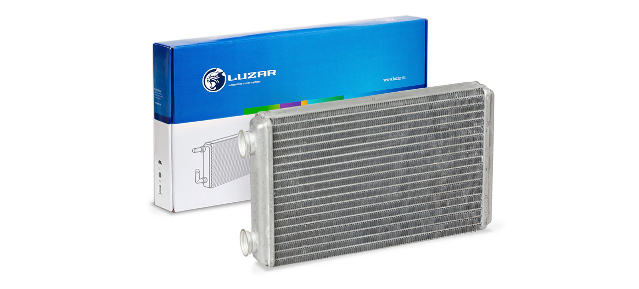 Новые радиаторы от бренда LUZAR