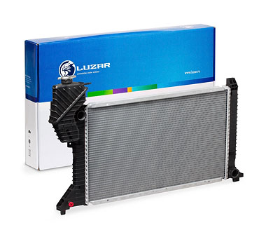 Новые радиаторы от бренда LUZAR