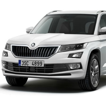 Новый кроссовер Skoda появится в 2016 году