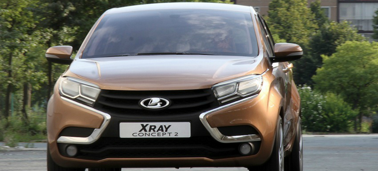 Lada XRAY оснастят французским мотором