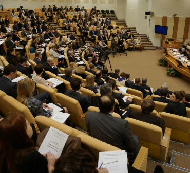 Депутаты одобряют досрочное возвращение прав