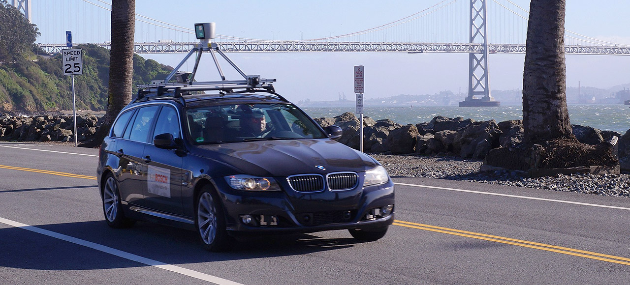 Bosch внедрит полный автопилот в ближайшие 15 лет