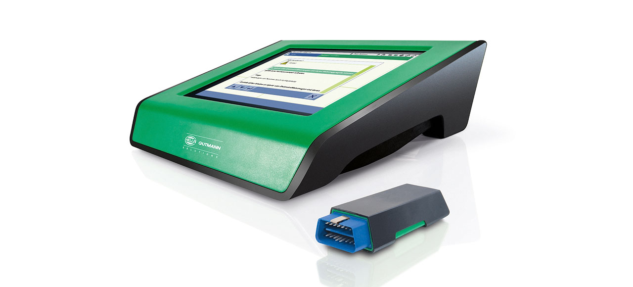 Gutmann mega macs 56  - компактный помощник