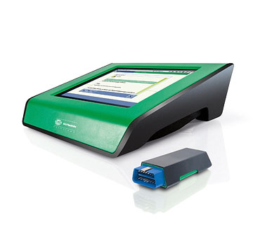 Gutmann mega macs 56  - компактный помощник