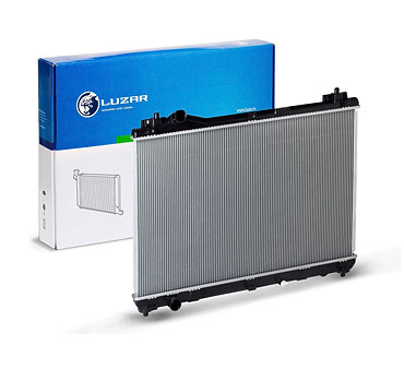 LUZAR представила новинки 2015 года: радиаторы и водяные насосы