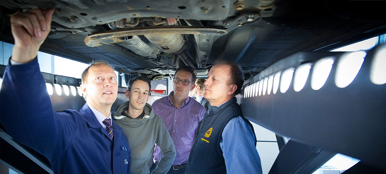 Oбучение от MEYLE!