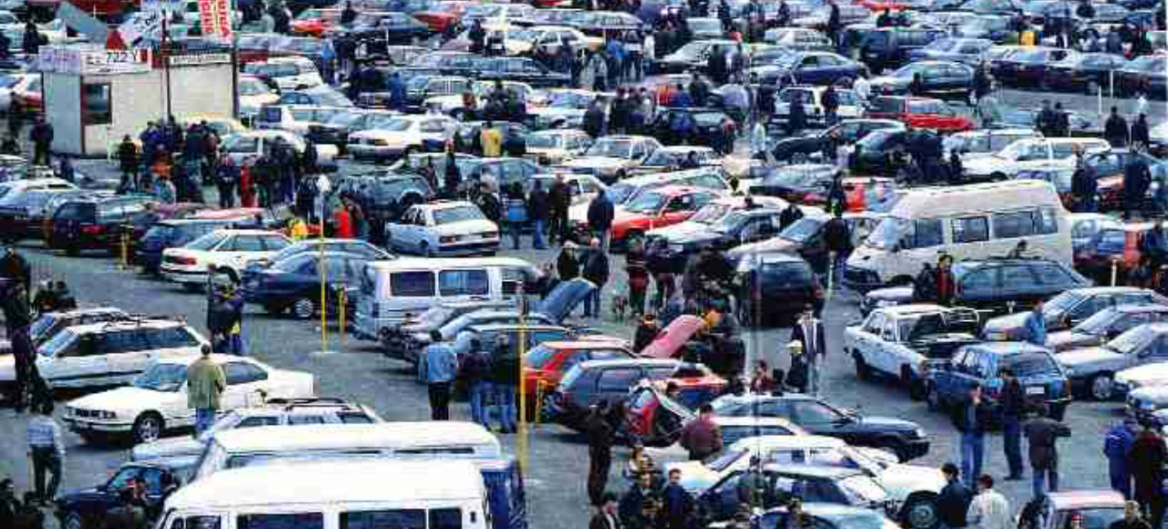 Автомобили с пробегом подорожали