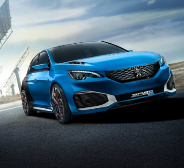 СП Peugeot Citroen наладит выпуск гибридов и электрокаров