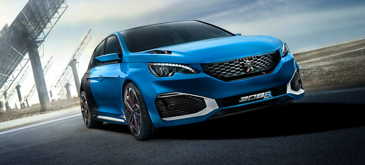 СП Peugeot Citroen наладит выпуск гибридов и электрокаров