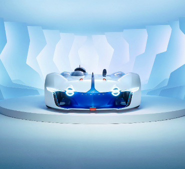 Renault возродит Alpine