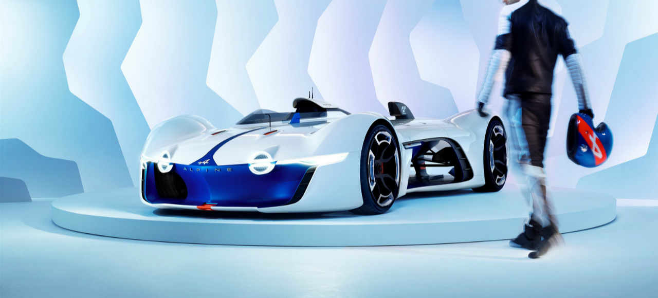 Renault возродит Alpine