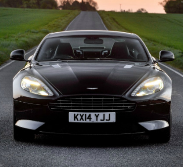 Aston Martin оставит мотор V12