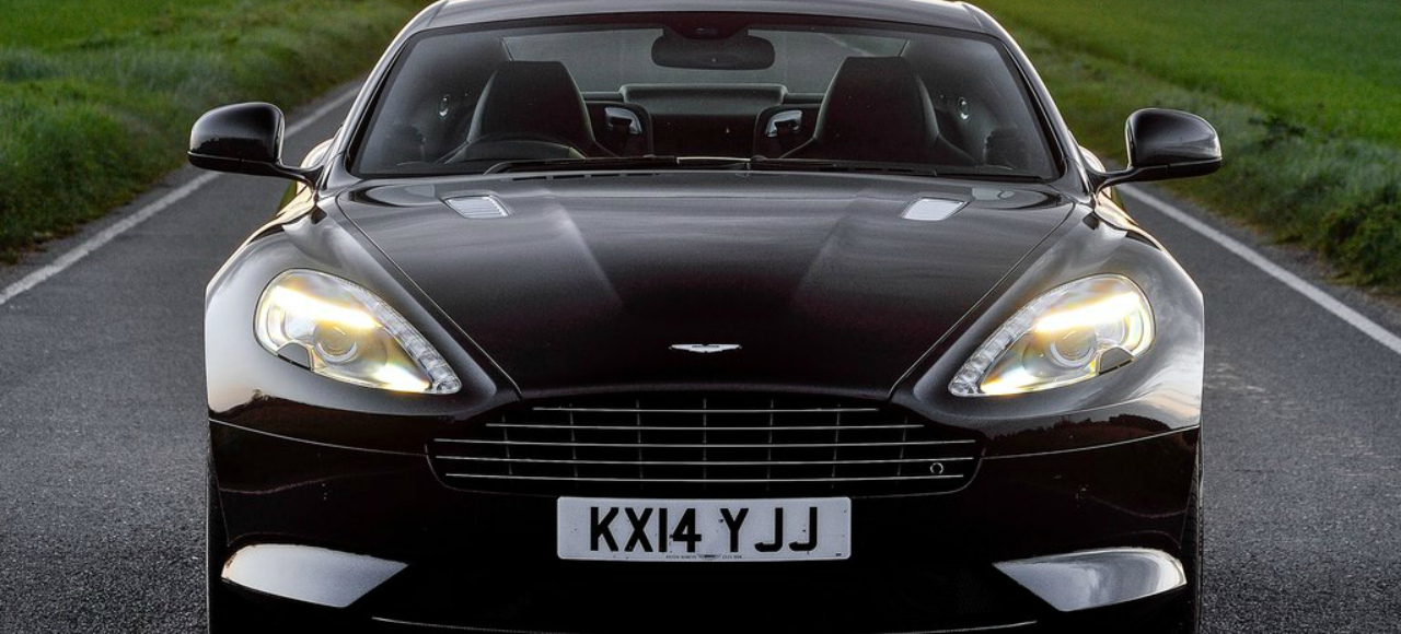 Aston Martin оставит мотор V12