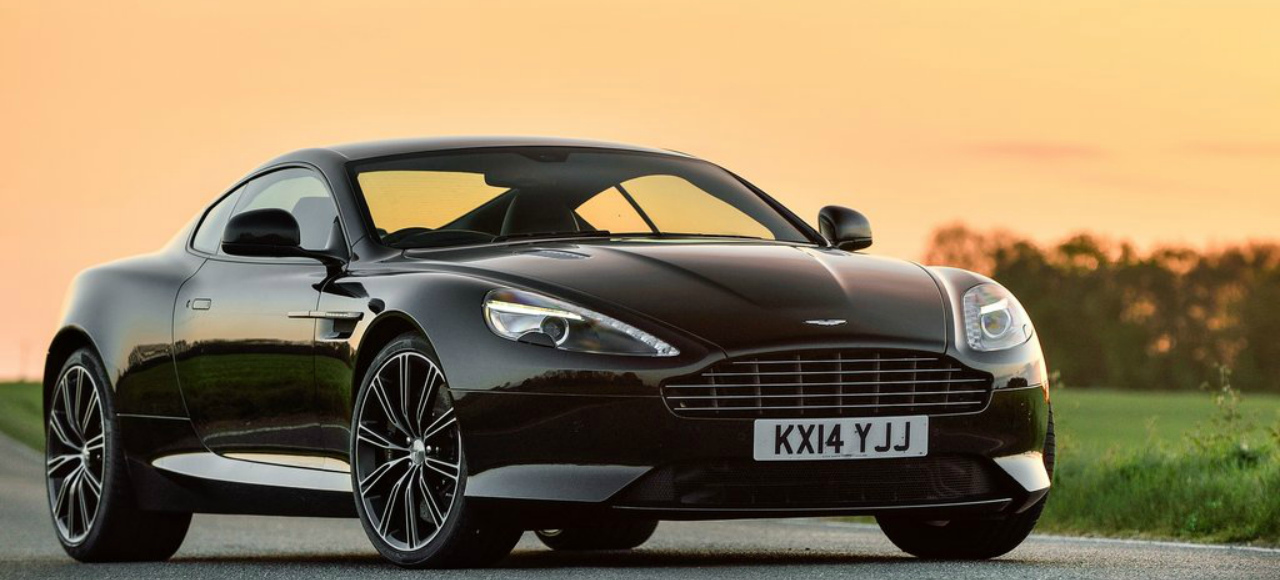 Aston Martin обновится