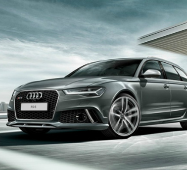 Раскрыты секреты эксклюзивной Audi RS6 Avant