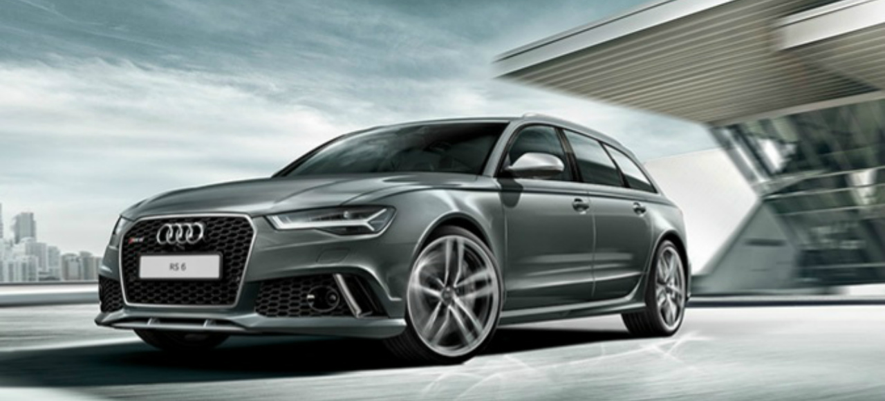 Раскрыты секреты эксклюзивной Audi RS6 Avant