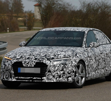 Audi готовит две гибридные версии A4