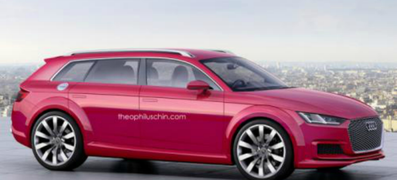 Третье поколение Audi TT представили в цифровых фото