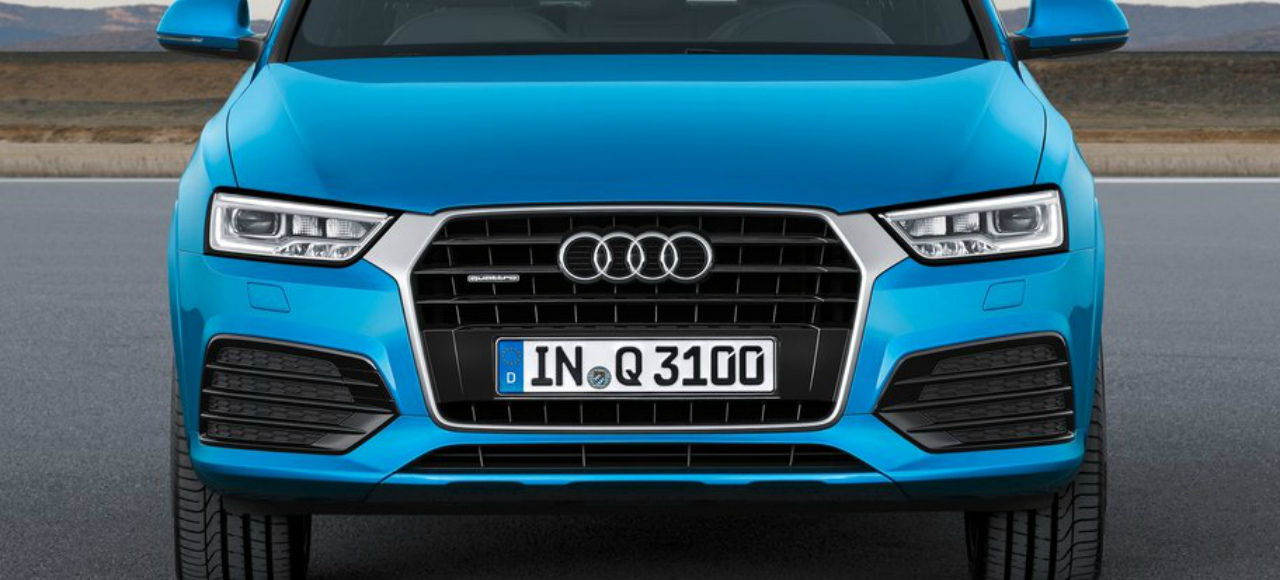 В Калуге прекратили сборку трех моделей Audi