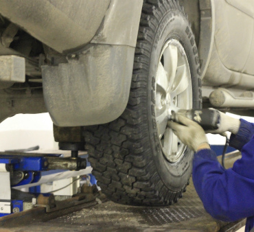 В России могут подешеветь автозапчасти