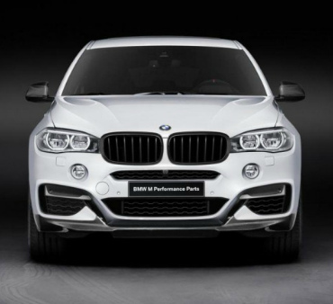 BMW предложит опцию для любителей экстремального видео