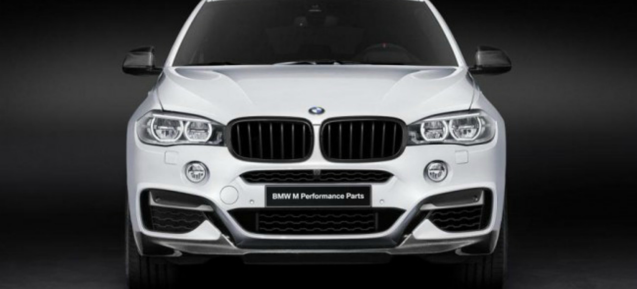 BMW предложит опцию для любителей экстремального видео