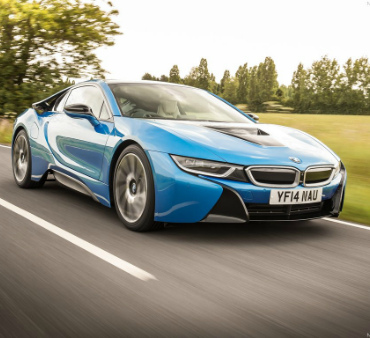 BMW готовится к выпуску электрокаров