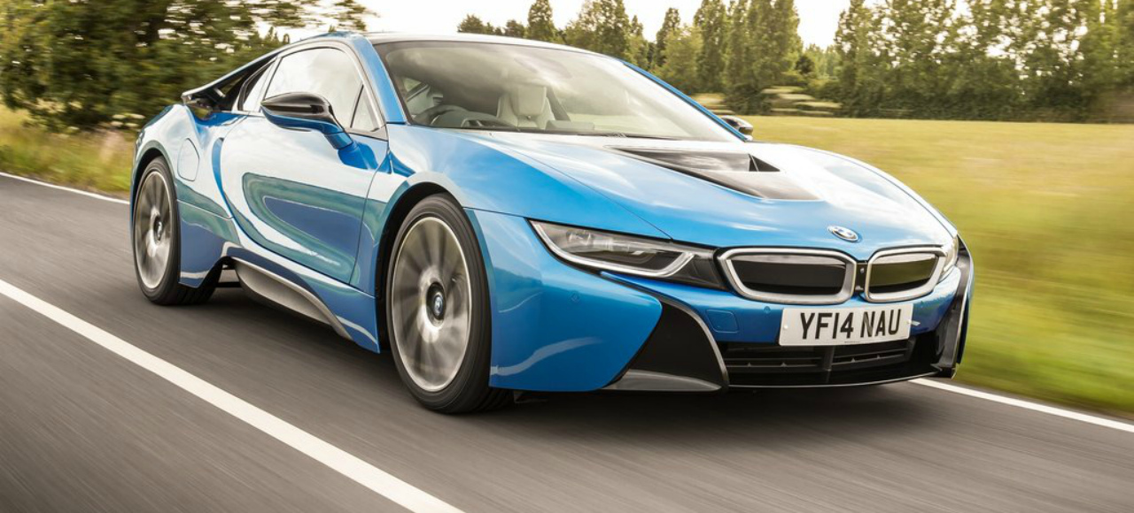 BMW готовится к выпуску электрокаров