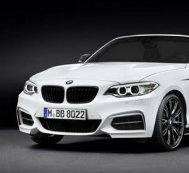 BMW 2-Series Convertible получит обновления