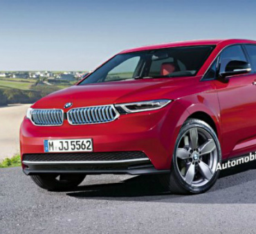 BMW выпустит компактный внедорожник