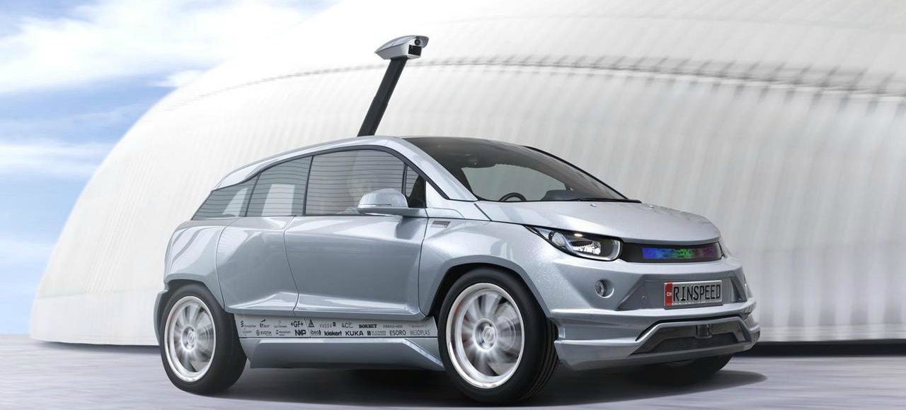 Швейцарцы сделали свой «беспилотник»