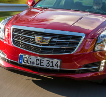 Cadillac работает над созданием конкурента Audi A3 и Mercedes-Benz CLA