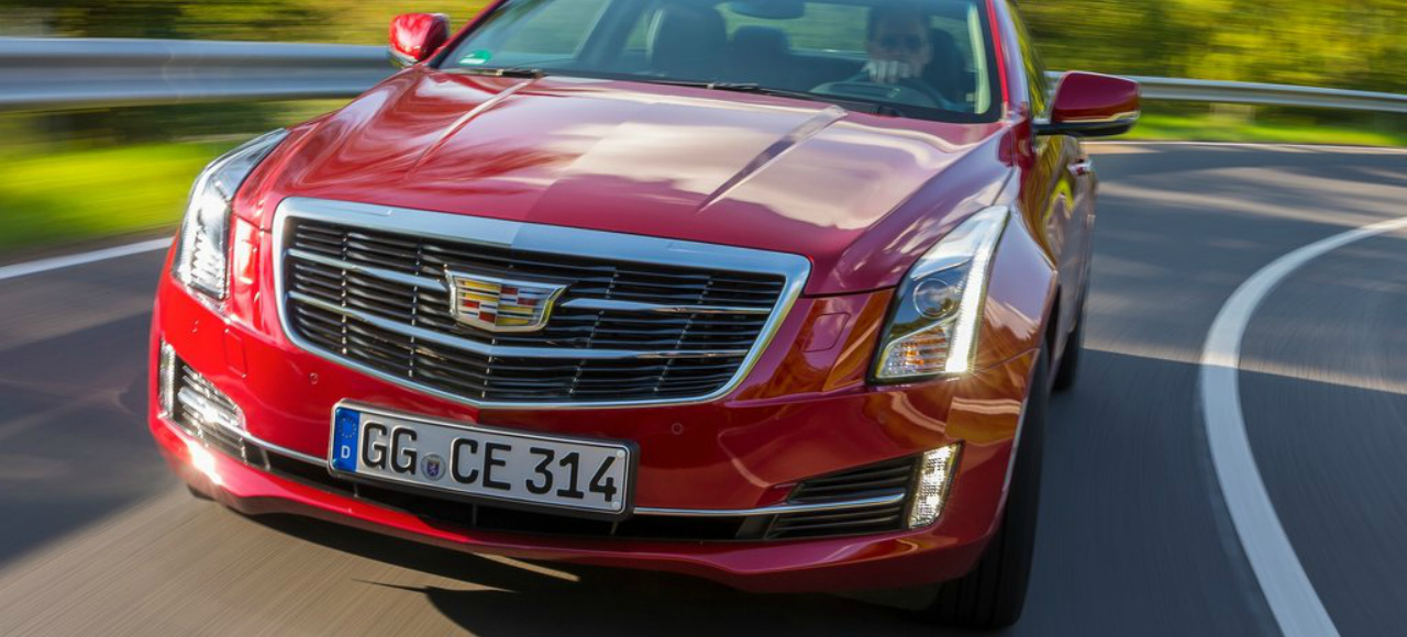 Cadillac работает над созданием конкурента Audi A3 и Mercedes-Benz CLA