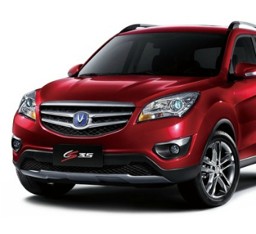 Китайский производитель Changan планирует стать первым в России