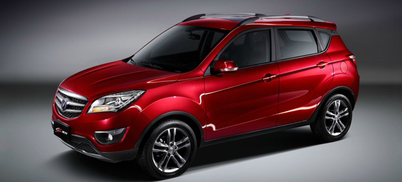 Китайский производитель Changan планирует стать первым в России