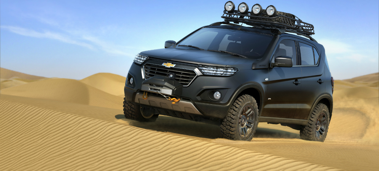 Выпуск Chevrolet Niva могут отложить