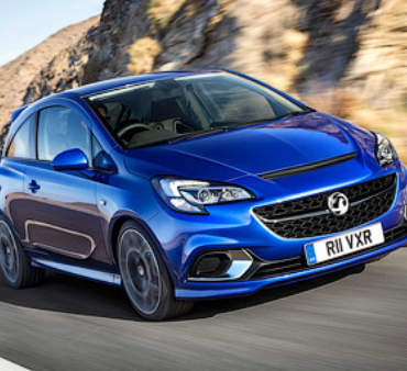 Opel Corsa получил 205-сильный двигатель