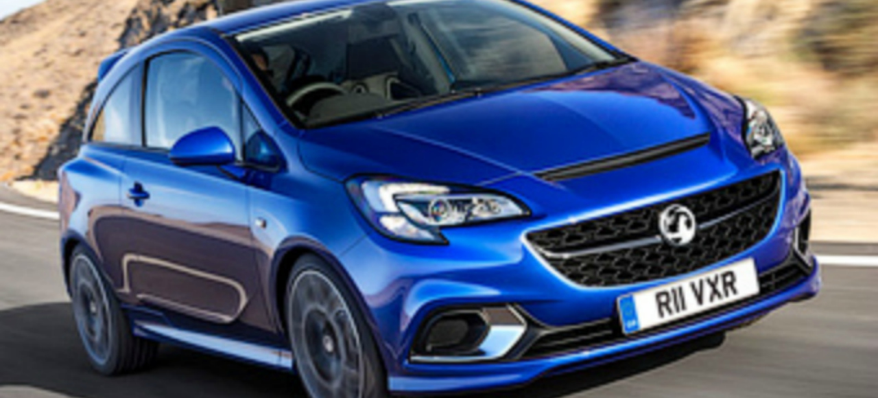 Opel Corsa получил 205-сильный двигатель