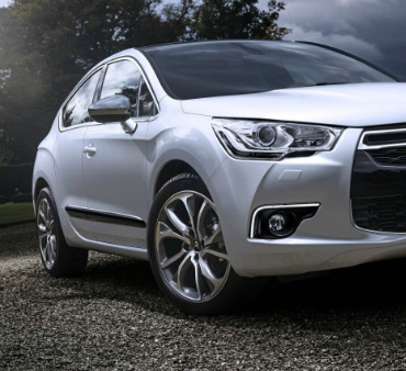 Citroen DS4 получил новое оборудование